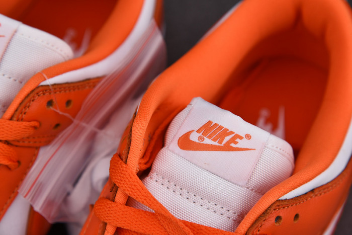 Nike dunk low sb syracuse CU1726-101