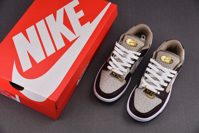 Nike Dunk Low Brown Basalt (GS) DX6060-111