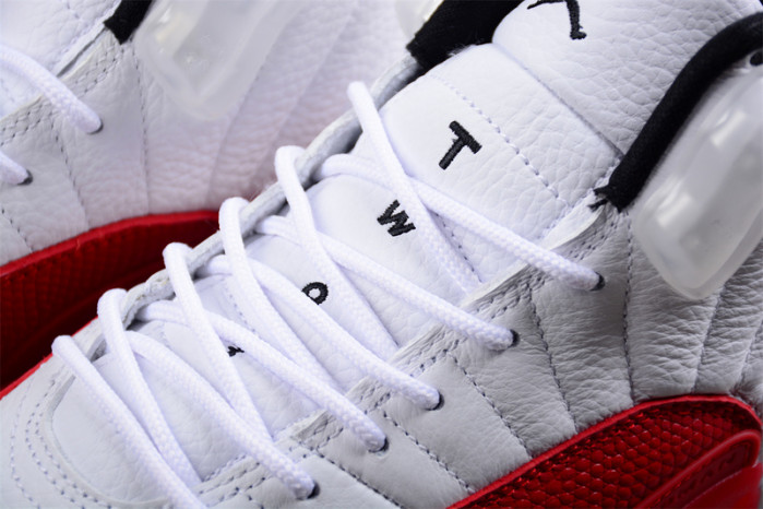 Air Jordan 12 “Cherry”