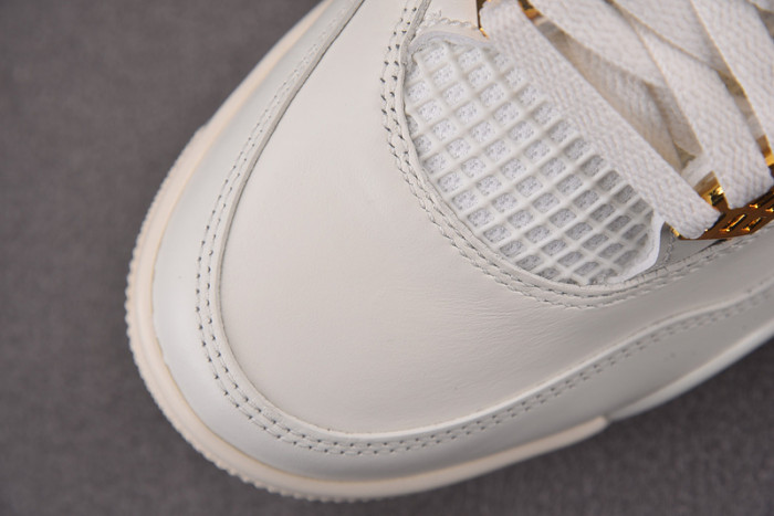 Air Jordan 4 WMNS Metallic Gold AQ9129-170