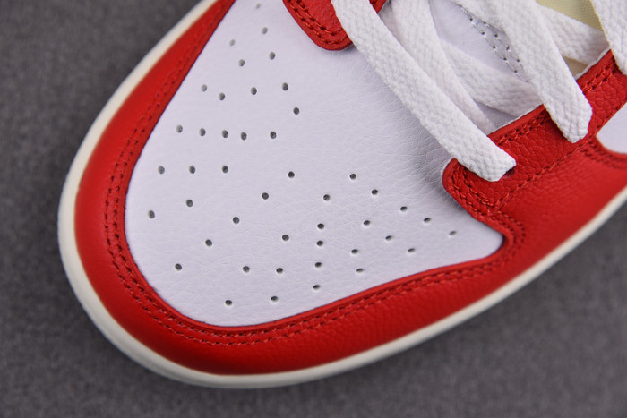 Nike Dunk Low Chicago Split DZ2536-600