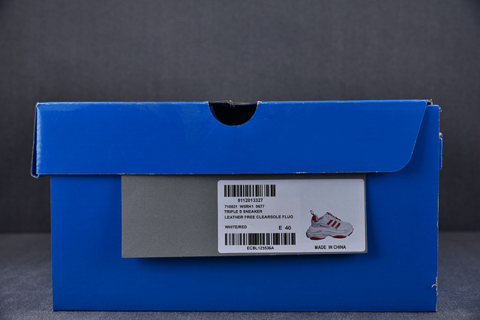 TRIPLES TRAINER SNEAKERS 2000118