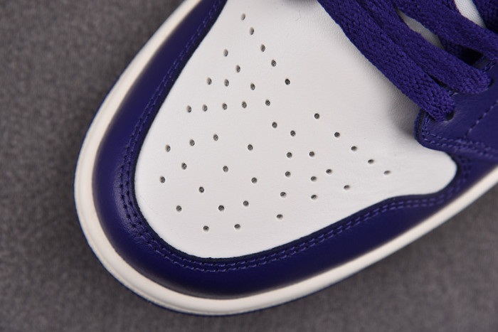 Air Jordan 1 Low Sky J Purple DC0774-502