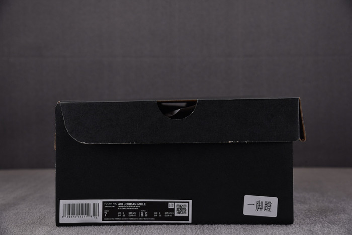 Jordan 1 Mule Golf University Blue FJ1214-400