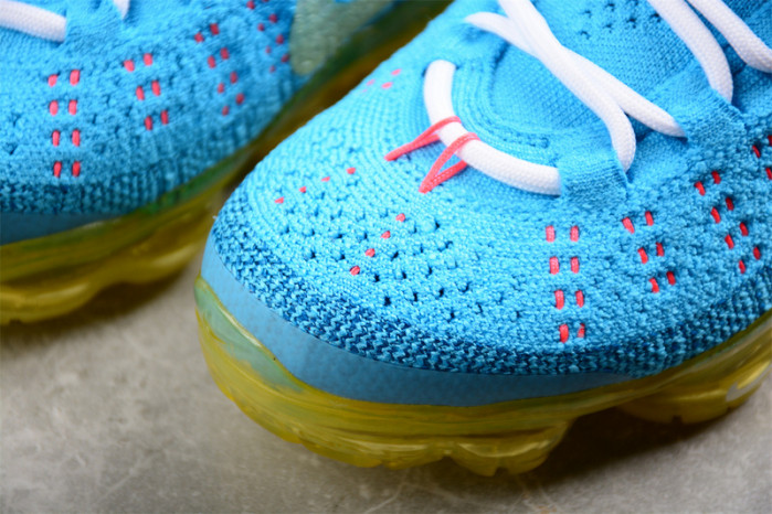 NIKE AIR VAPORMAX 2023 FLYKNIT BALTIC BLUE DV1678-400