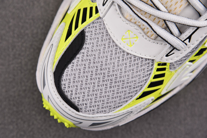 OFW Be Right Back Sneakers New York