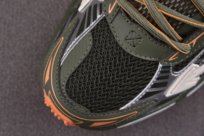 OFW Be Right Back Sneakers New York