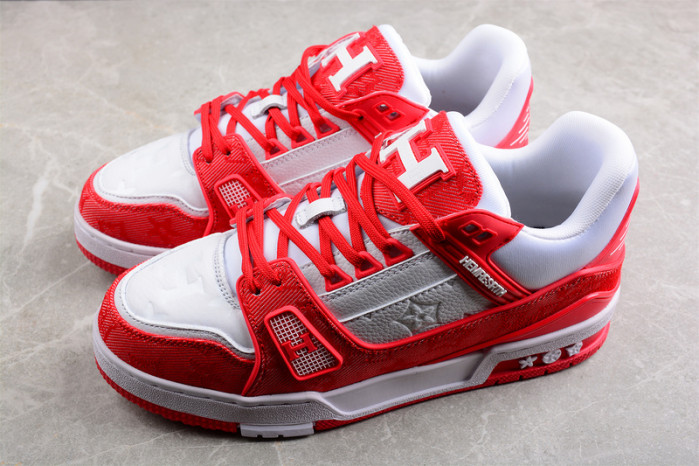 LV TRAINER SNEAKER LV-000550