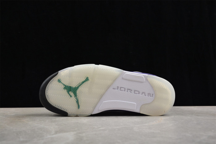 Air Jordan 5 Retro Grape (2013) 136027-108