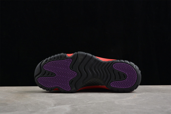 Air Jordan 11 Retro “Red Black” CT8012-600