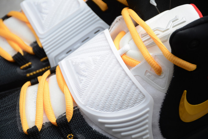 NIKE KYRIE 6 BRUCE LEE BLACK CJ1290-001