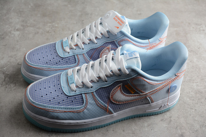 Nike Air Force 1 Low Sky Blue CJ9649-400