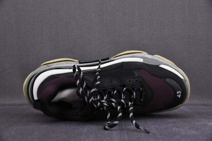 TRIPLES TRAINER SNEAKERS 2000127