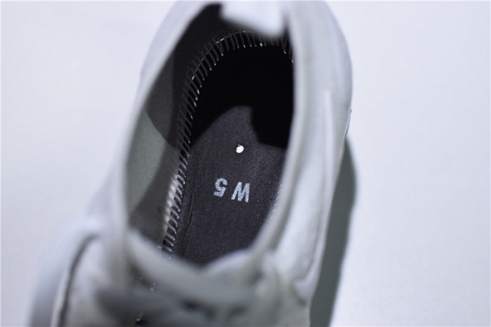 Nike Mens Air VaporMax Flyknit 2.0 Triple White 942843-100