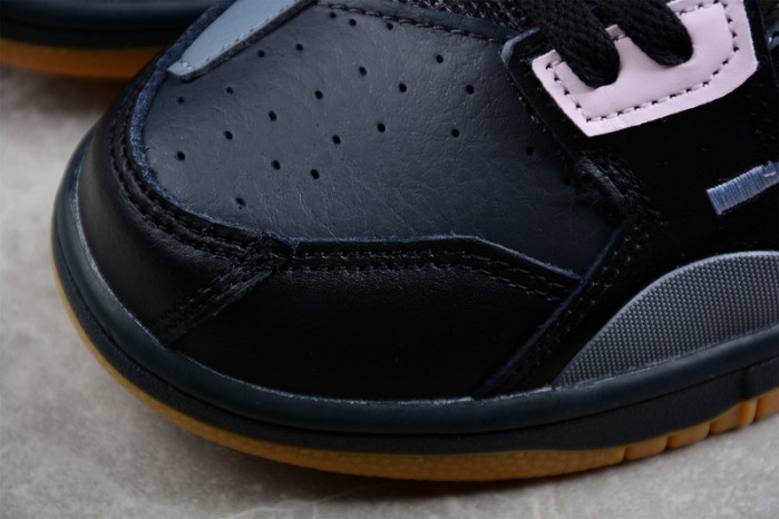Nike Dunk Low Scrap Black Gum DB0500-001