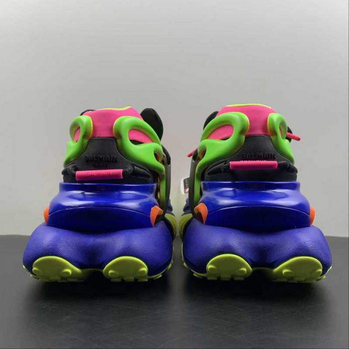 BALMAIN SNEAKERS BM002