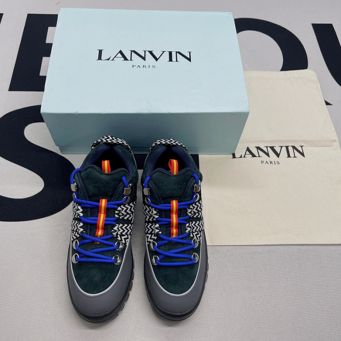 LANVIN SNEAKER LS058