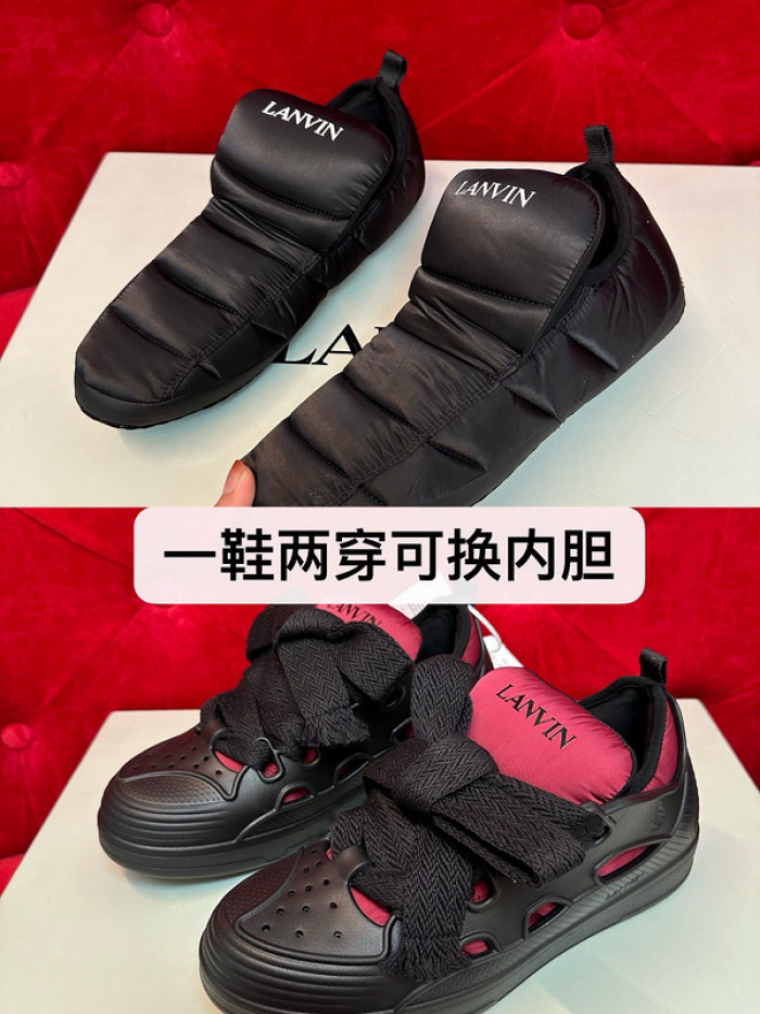 LANVIN SNEAKER LS109