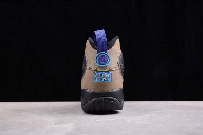 Jordan 9 Retro Olive Concord CT8019-034