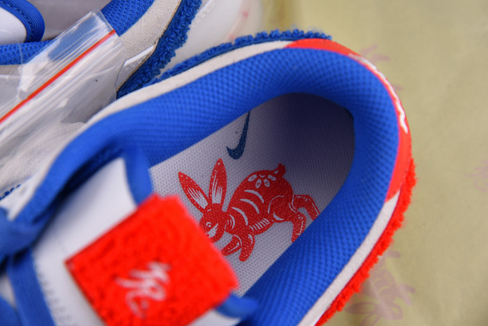 Nike Dunk Low Retro PRM Year of the Rabbit White Rabbit (2023) FD4203-161