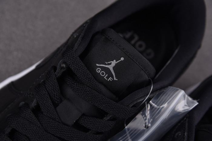 Jordan 1 Retro Low Golf Black Croc DD9315-003