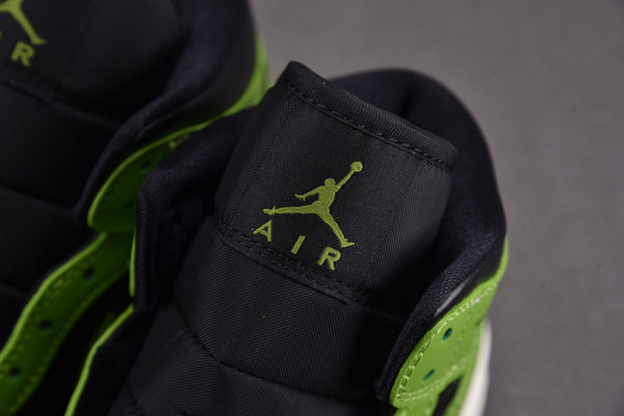 Jordan 1 Mid Altitude Green (Women