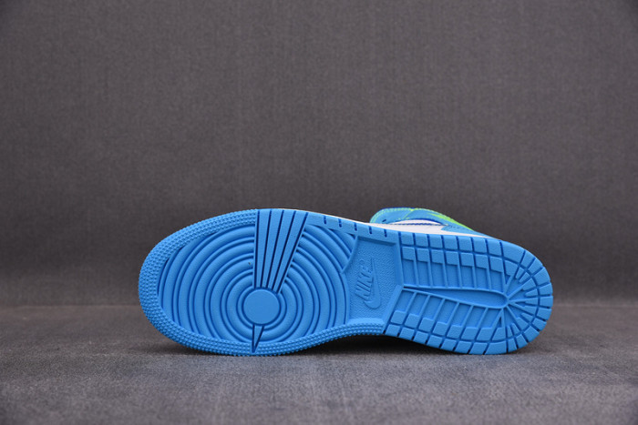 Air Jordan 1 Mid SE GS 