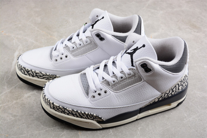 AIR JORDAN 3 GS HIDE N