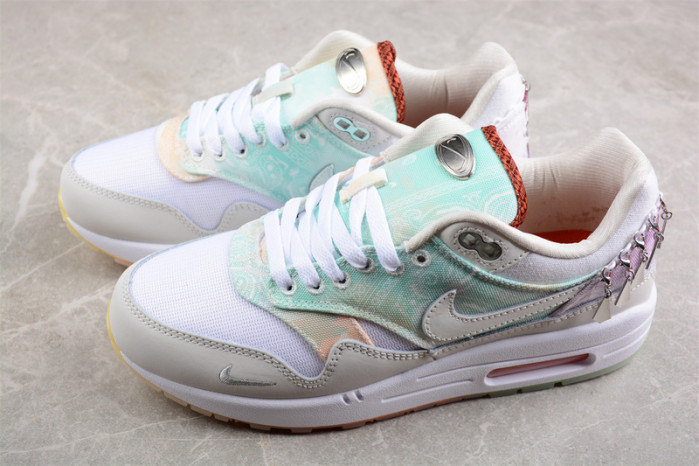 NIKE AIR MAX 1 METAL CHARMS FJ7734-101