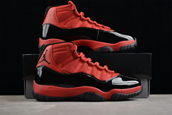 Air Jordan 11 Retro “Red Black” CT8012-600