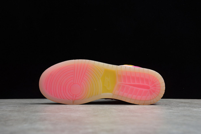 Air Jordan 1 Mid SE GS 