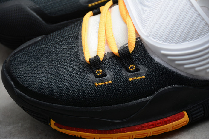 NIKE KYRIE 6 BRUCE LEE BLACK CJ1290-001