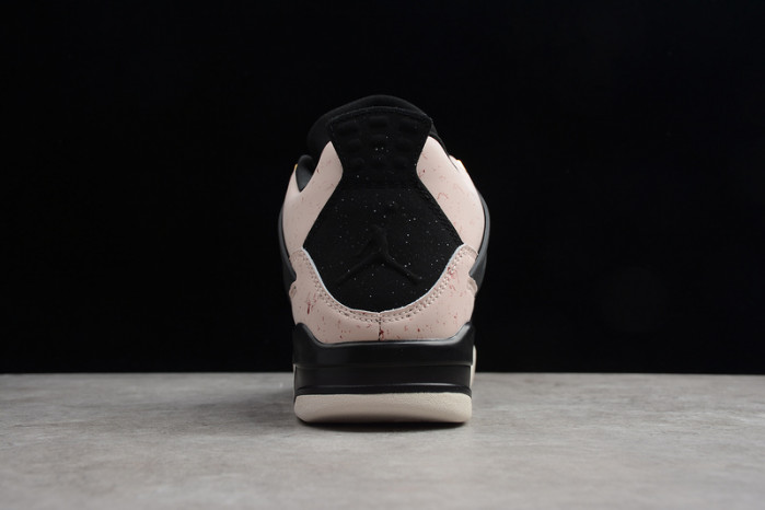 Air Jordan 4 Retro Silt Red Black AQ9129-601