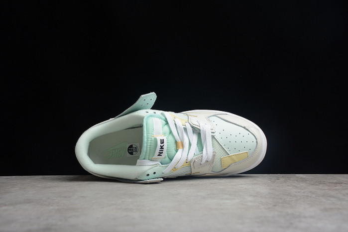 Nike Dunk Low Scrap “Sea Glass” DB0500-100