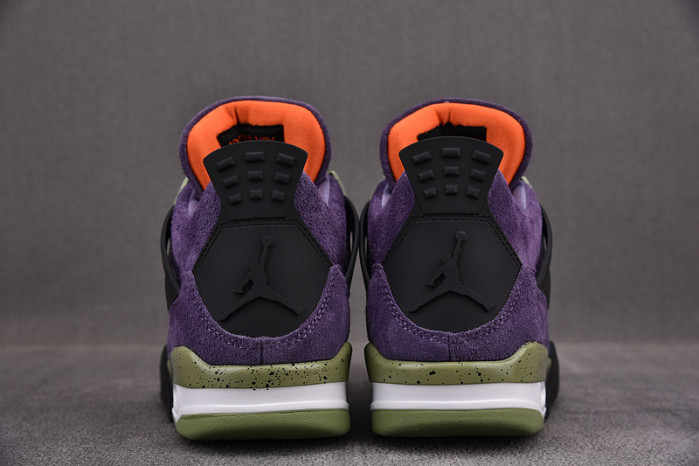 AIR JORDAN 4 “CANYON PURPLE ”AQ9129-500