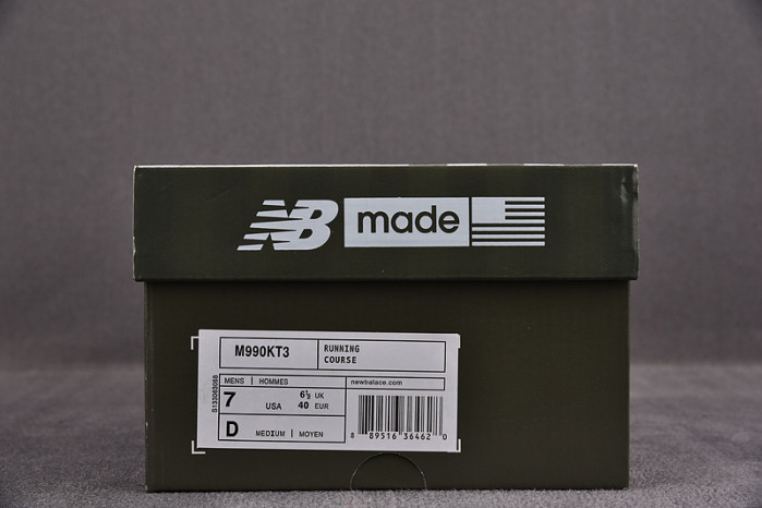 NEW BALANCE SNEAKER NB034
