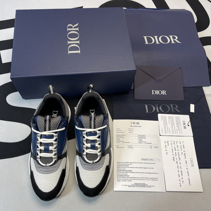 DIO* LOWTOP SNEAKERS D-10005