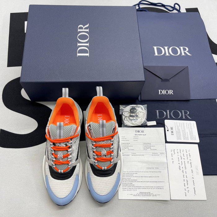 DIO* LOWTOP SNEAKERS D-10020
