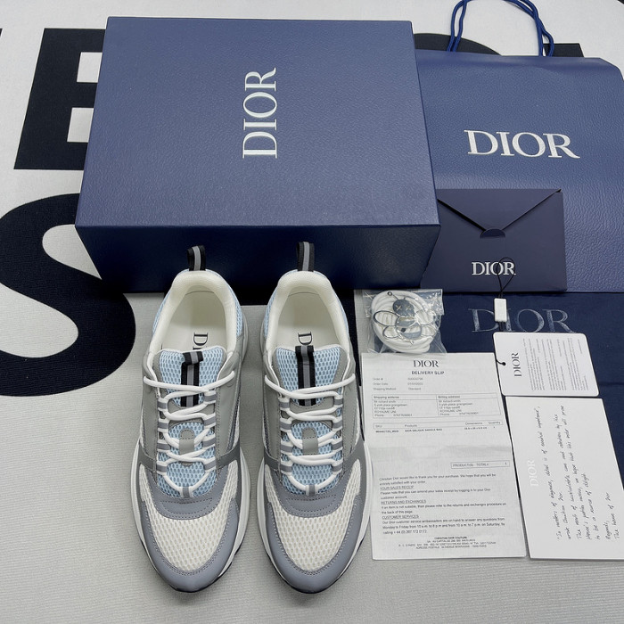 DIO* LOWTOP SNEAKERS D-10022