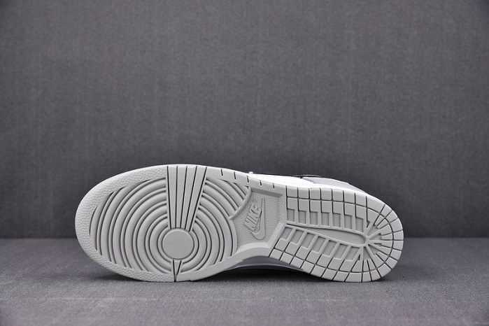 Nike Dunk Low SE "Lottery" Grey DR9654-001