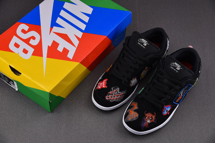 nike sb dunk low neckF**e dq4488-001