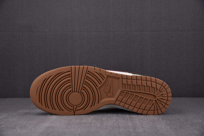 Nike Dunk Low Gorge Green FB7160-161