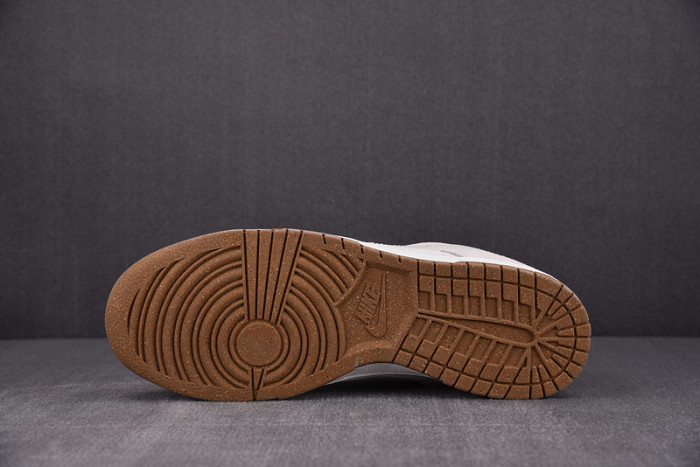 Nike Dunk Low SE 85 Double Sail Orange (W) DO9457-100