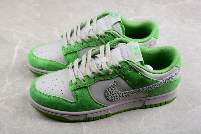 Nike Dunk Low AS Safari Chlorophyll DR0156-300