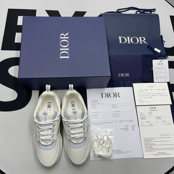 DIO* LOWTOP SNEAKERS D-10028