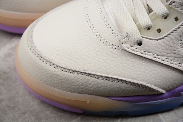 Khaled x Air Jordan 5 We The Best “Sail” DV4982-175