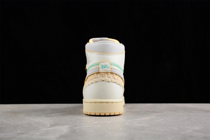 Jordan 1 Retro High OG SP Union Woven Sail FD2565-100