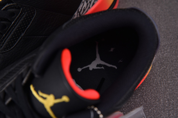 J BALVIN X AIR JORDAN 3 “RIO” FN0344-001