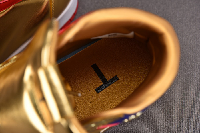 Air Jordan 1 x TRUMP