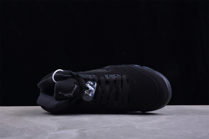 AIR JORDAN 5 "BLACK CAT" FZ2239-001